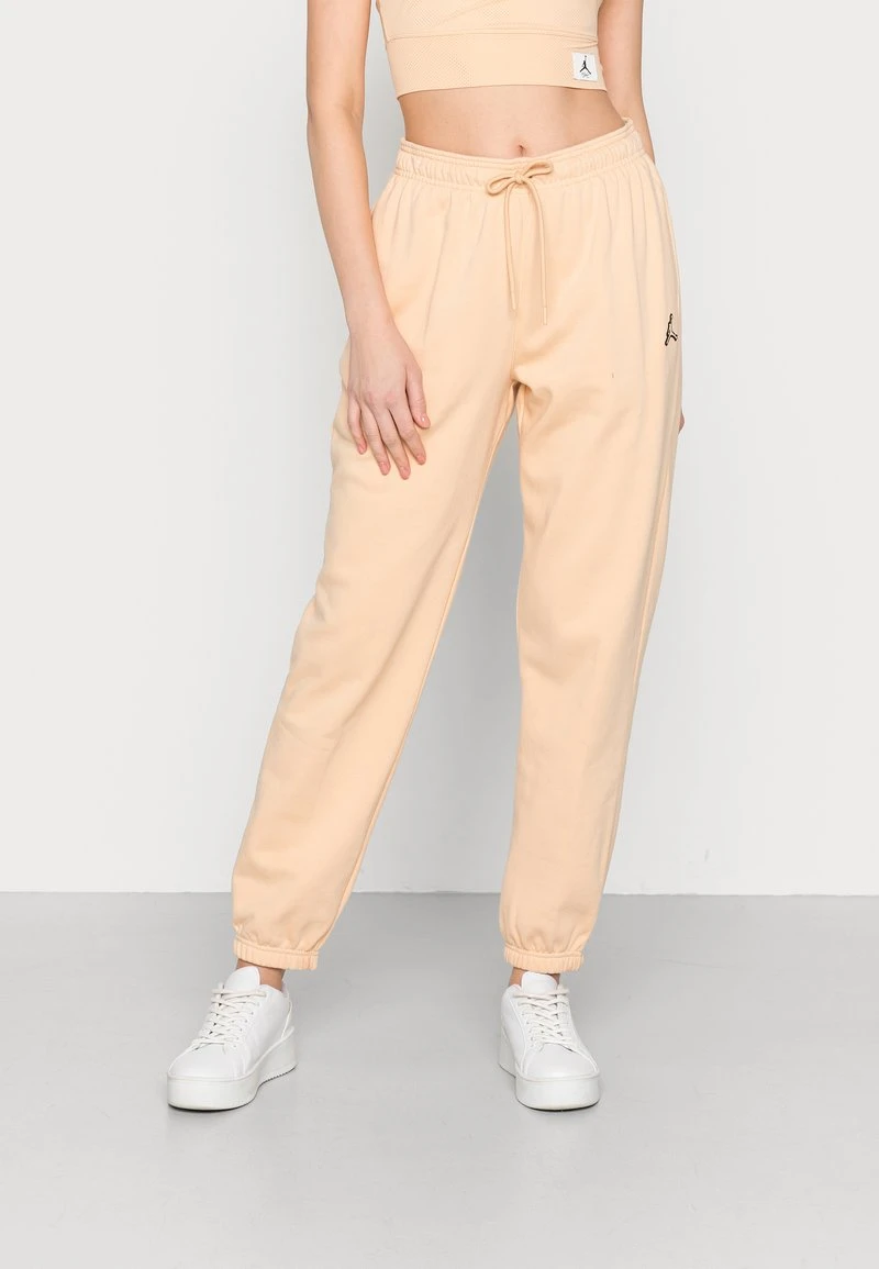 Jordan PANT CORE - Pantalones Deportivos - Orange, Mujer