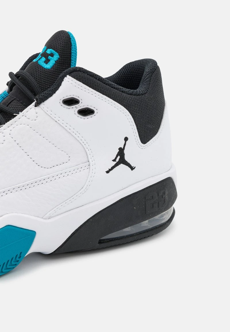 Jordan MAX AURA 3 - Zapatillas Altas - White/black/cyber Teal, Hombre - Imagen 6