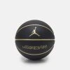 Jordan LEGACY - Balón De Baloncesto - Black/gold , Hombre