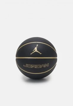 Jordan LEGACY - Balón De Baloncesto - Black/gold , Hombre