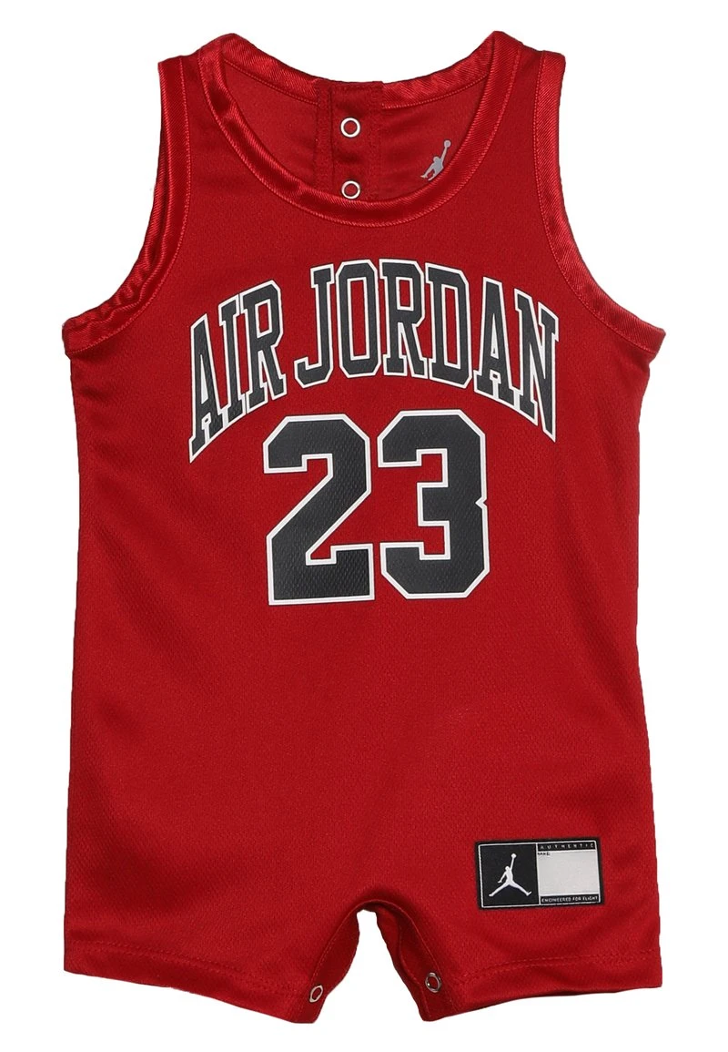 Jordan ROMPER - Chándal - Gym Red, Unisexo - Imagen 4