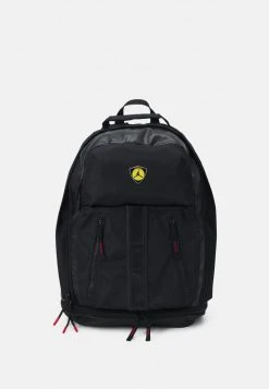 Jordan MOTO BACKPACK - Mochila - Black, Hombre
