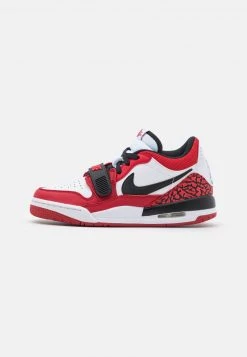 Jordan AIR LEGACY 312 UNISEX - Zapatillas De Baloncesto - White/black/gym Red , Unisexo