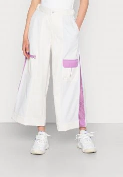 Jordan UTILITY PANT - Pantalones Cargo - Phantom/iris Whisper , Mujer